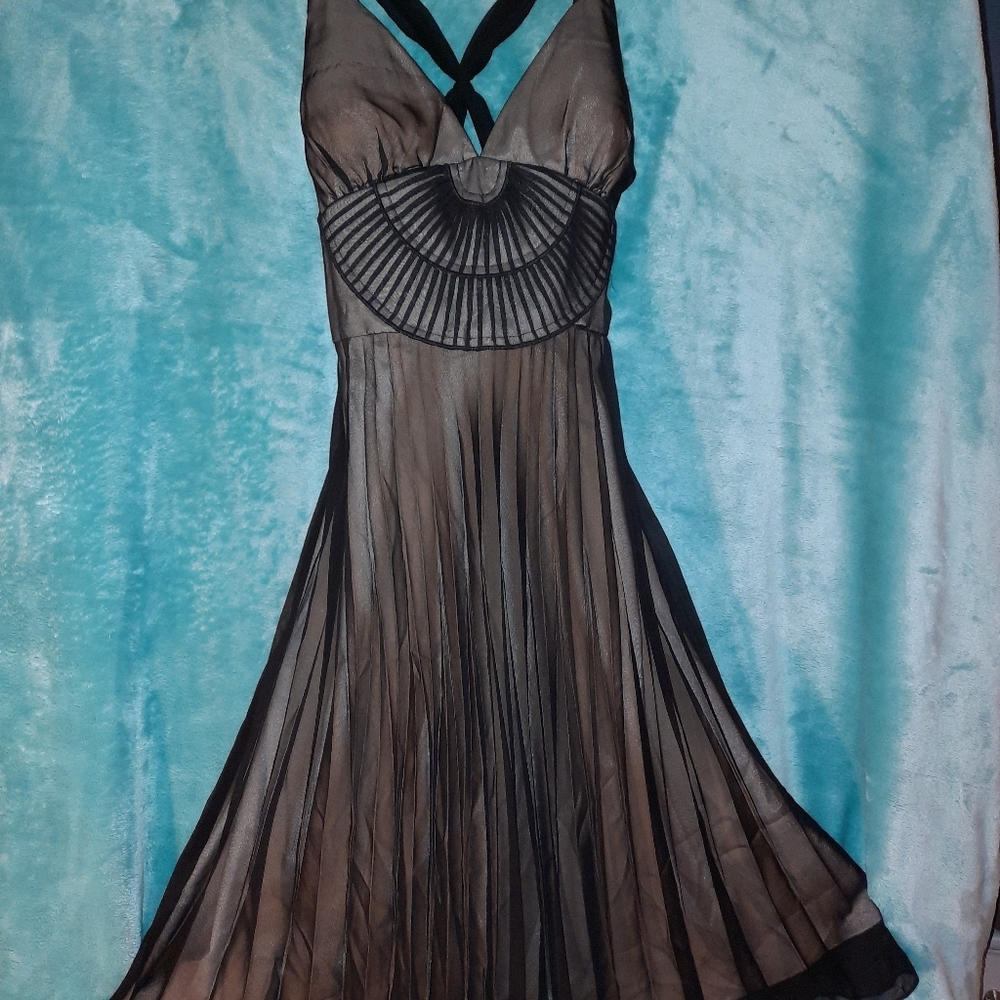 White House Black Market Cocktail Dress